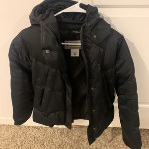 Women’s titanium Columbia jacket